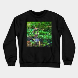 Wandering Nature Crewneck Sweatshirt